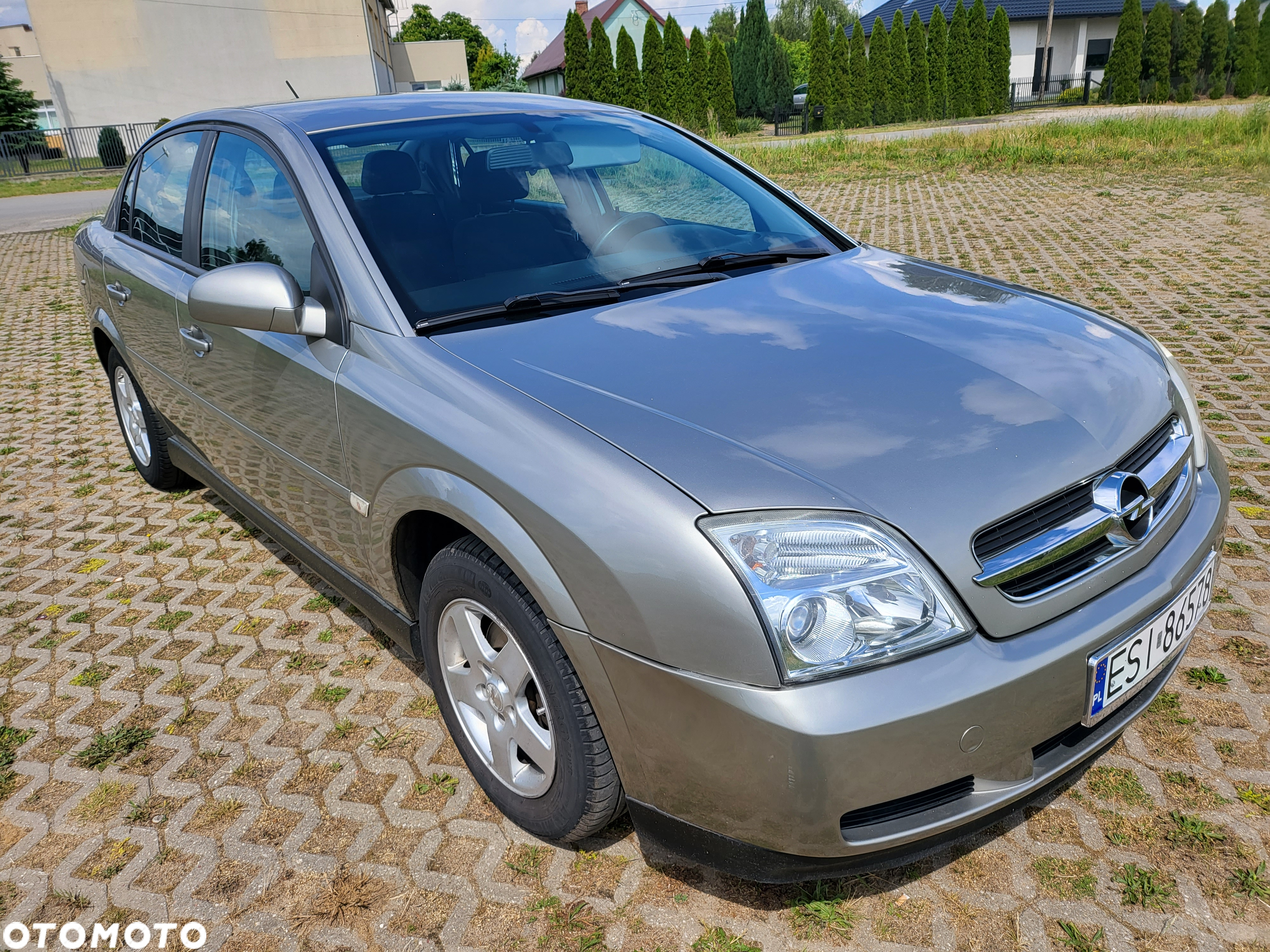 Opel Vectra 1.8 Elegance - 22