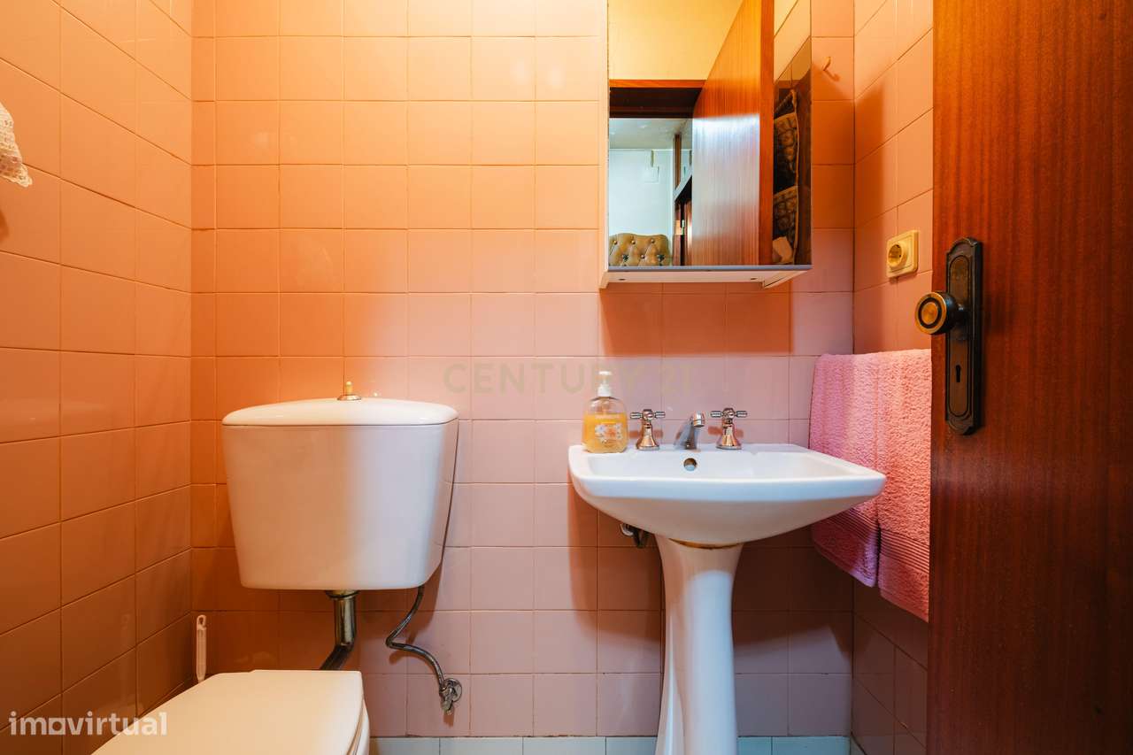 Apartamento T3 para Recuperação na Senhora da Hora, Matosinhos-10