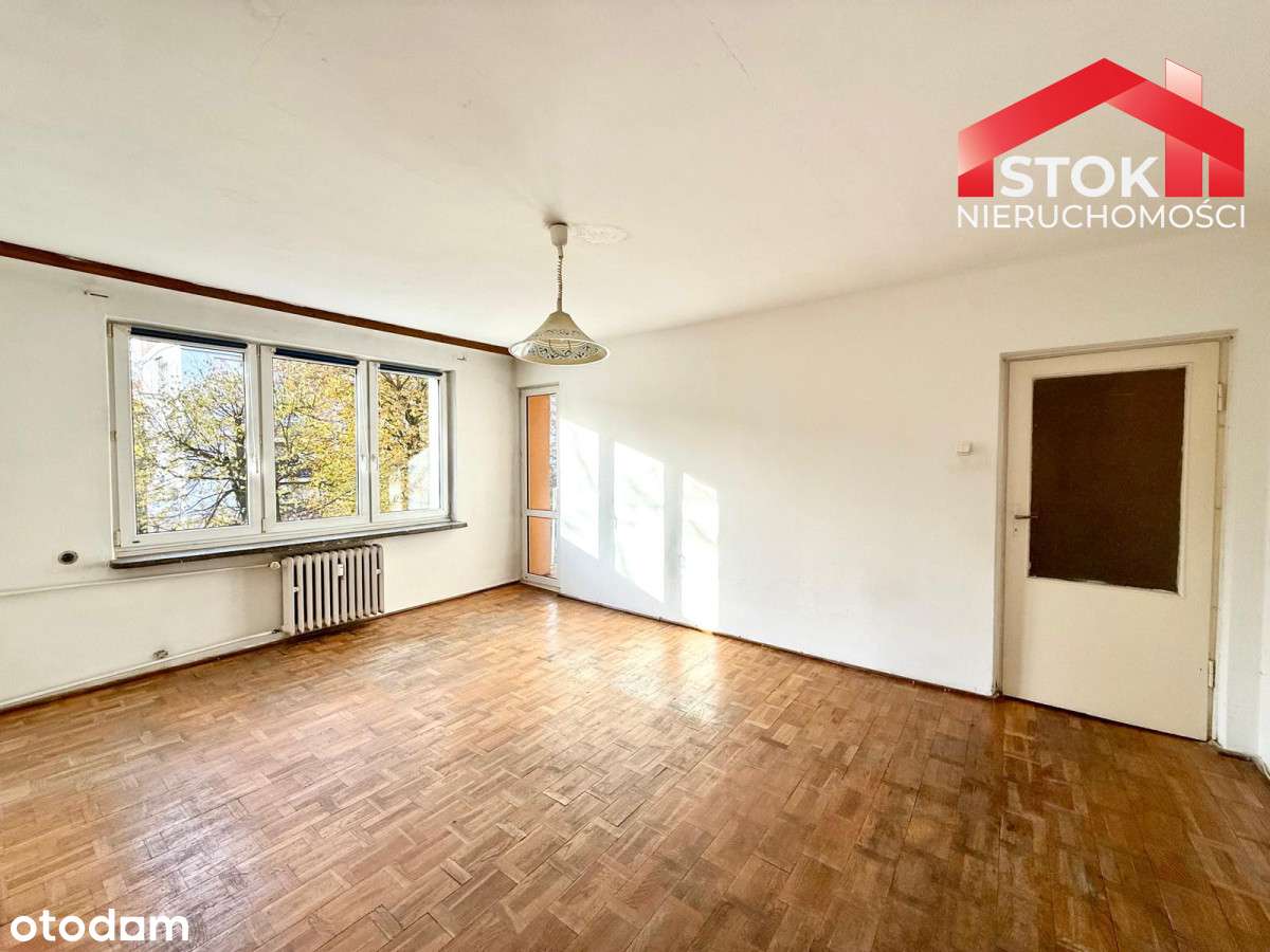 Ul. Piłsudskiego | 37,7 M² | 2. Piętro | Loggia-1