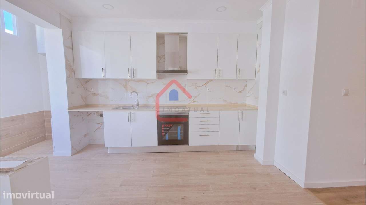 Apartamento T2 em Portugal-6