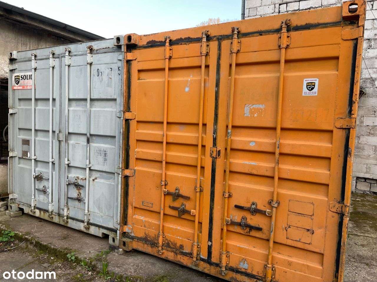 Police pom. gospodarcze magazyn 15m2 Promocja!! - Pełny obrazek: 2/20