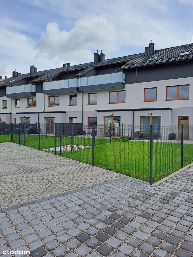 Bezczynszowe 4 pokoje - 105 m2,  z tarasem + 2 miejsca postojowe - Pełny obrazek: 4/5