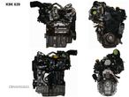 MOTOR COMPLET CU ANEXE Renault Captur 1.5 dCi - 1