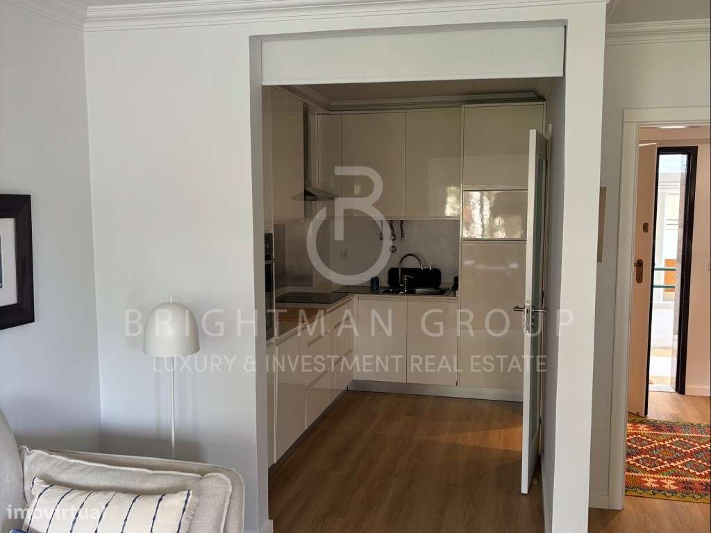 Apartamento T1 com vista mar, no Bairro do Rosário, Cascais-18