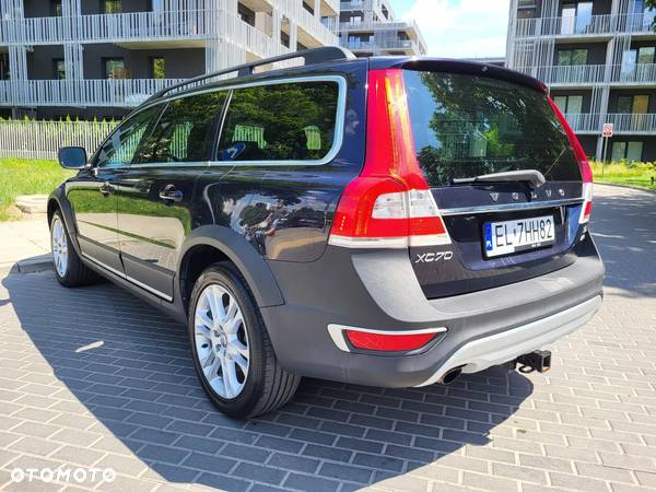 Volvo XC 70 T5 AWD Summum - 28