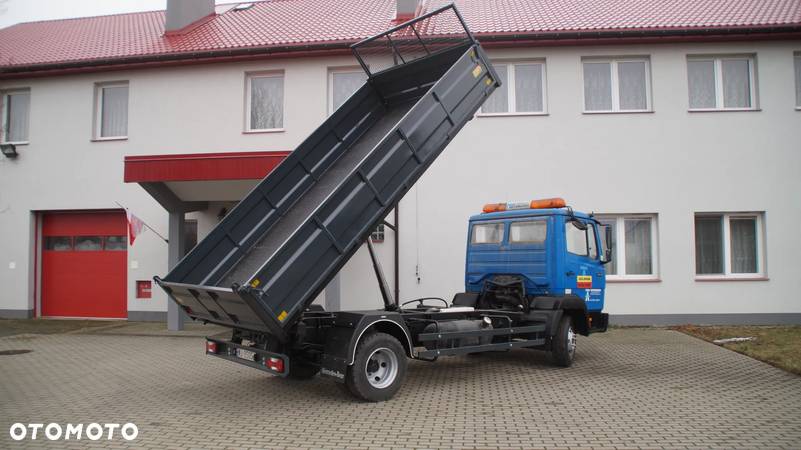 Mercedes-Benz Axor Actros Atego Kipper * Wywrot * Wywrotka 3 stronna * NOWA ZABUDOWA * PRODUCENT * - 5