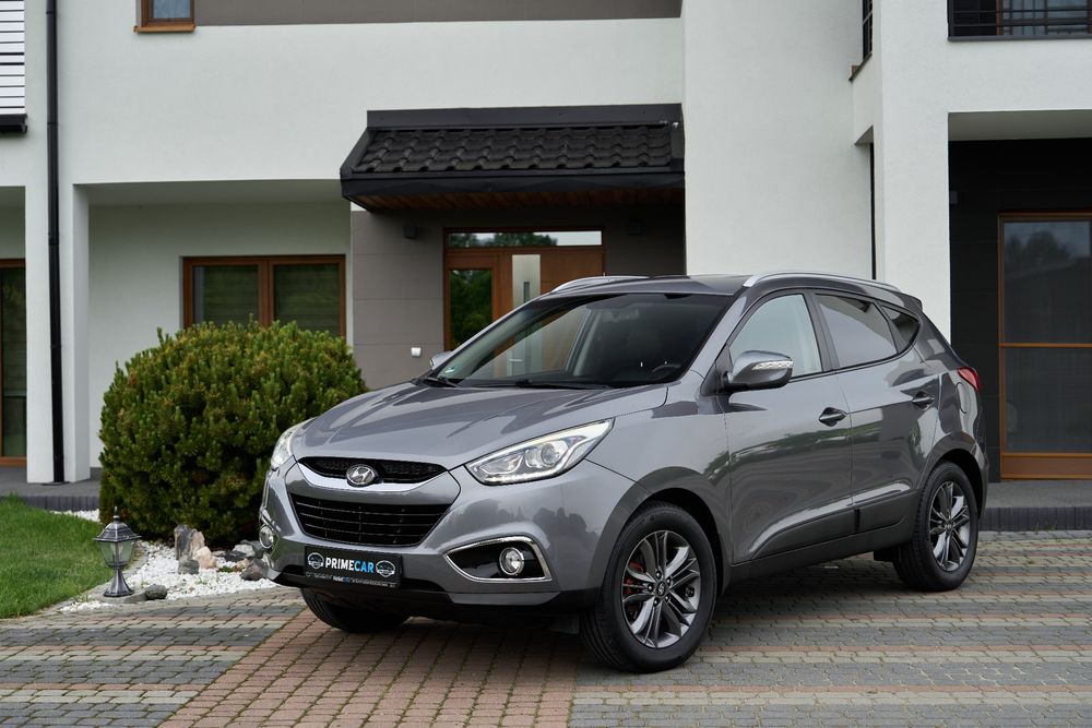 Hyundai ix35 2015