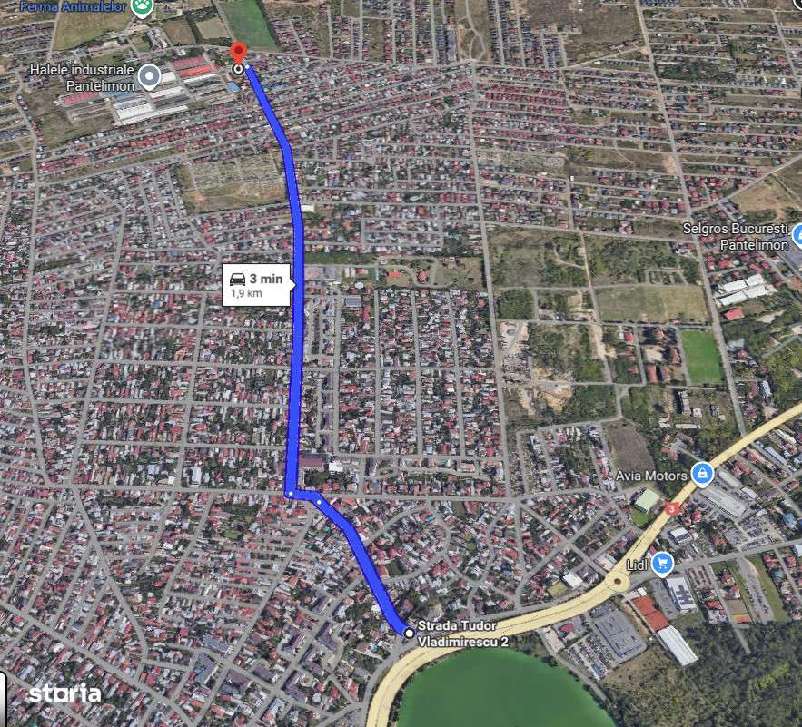 De vanzare | Hala 421 mp | Pantelimon - Imagine principală: 4/10