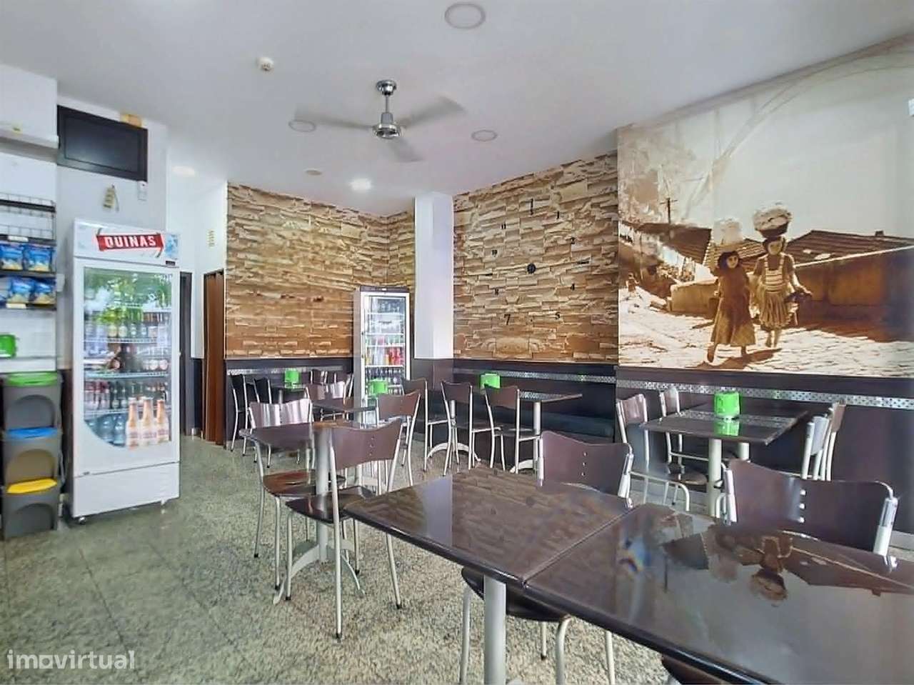 Café  Venda em Águas Santas,Maia-7