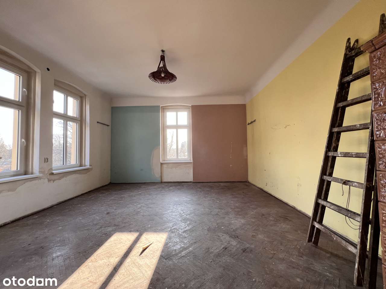 4 pokoje+2 balkony II piętro Tarninów-2