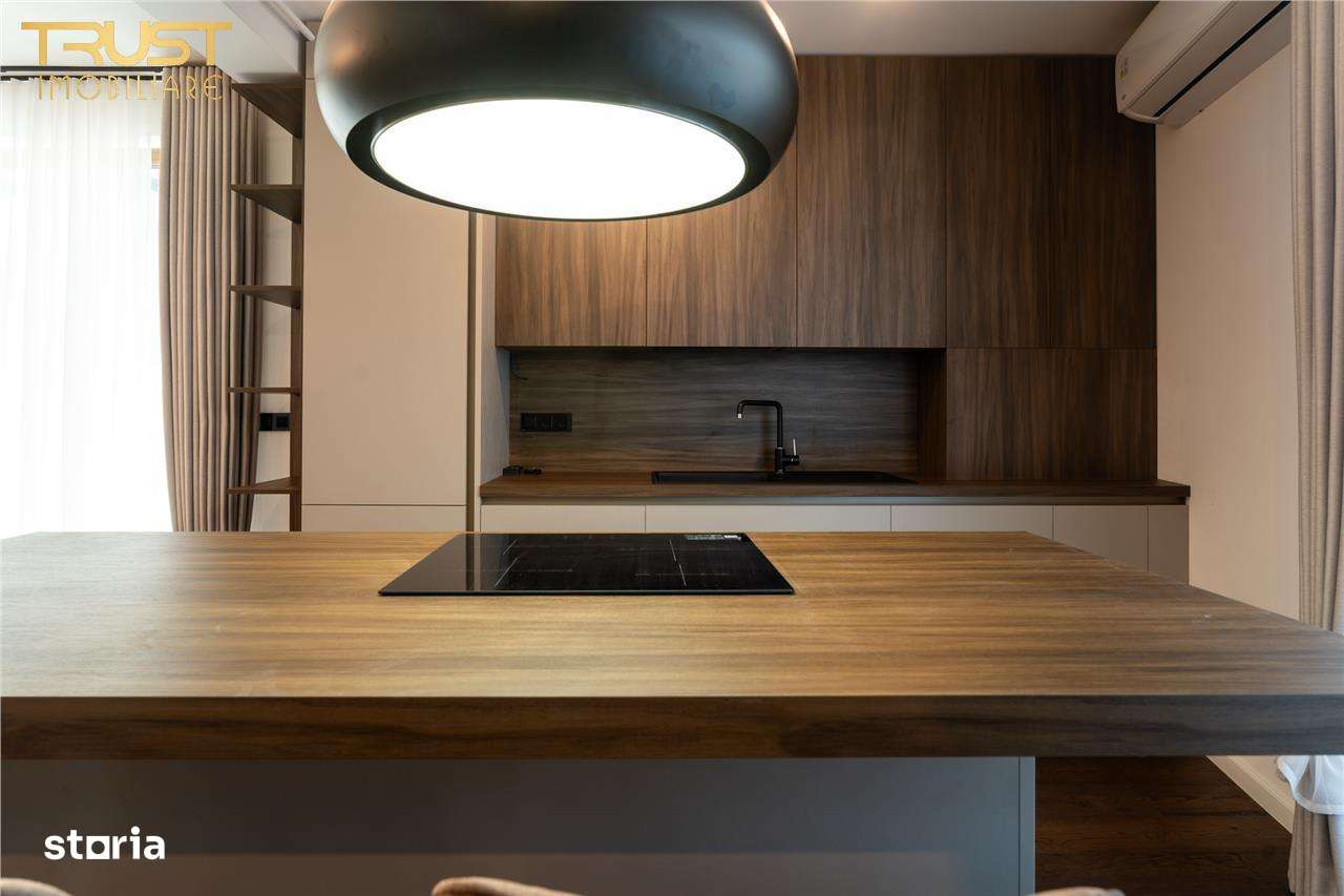 Penthouse Grigorescu | 97 MP | 2 Bai | 115 MP terasa - Imagine principală: 2/15