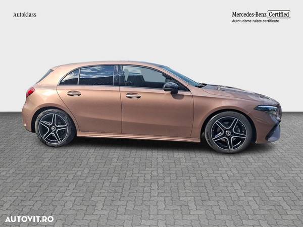 Mercedes-Benz A 200 MHEV 7G-DCT - 6