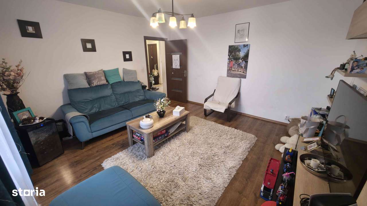 Apartament 3 camere ,67mp,str Mărăști între Cart 7Noiembrie si Aleea C-7