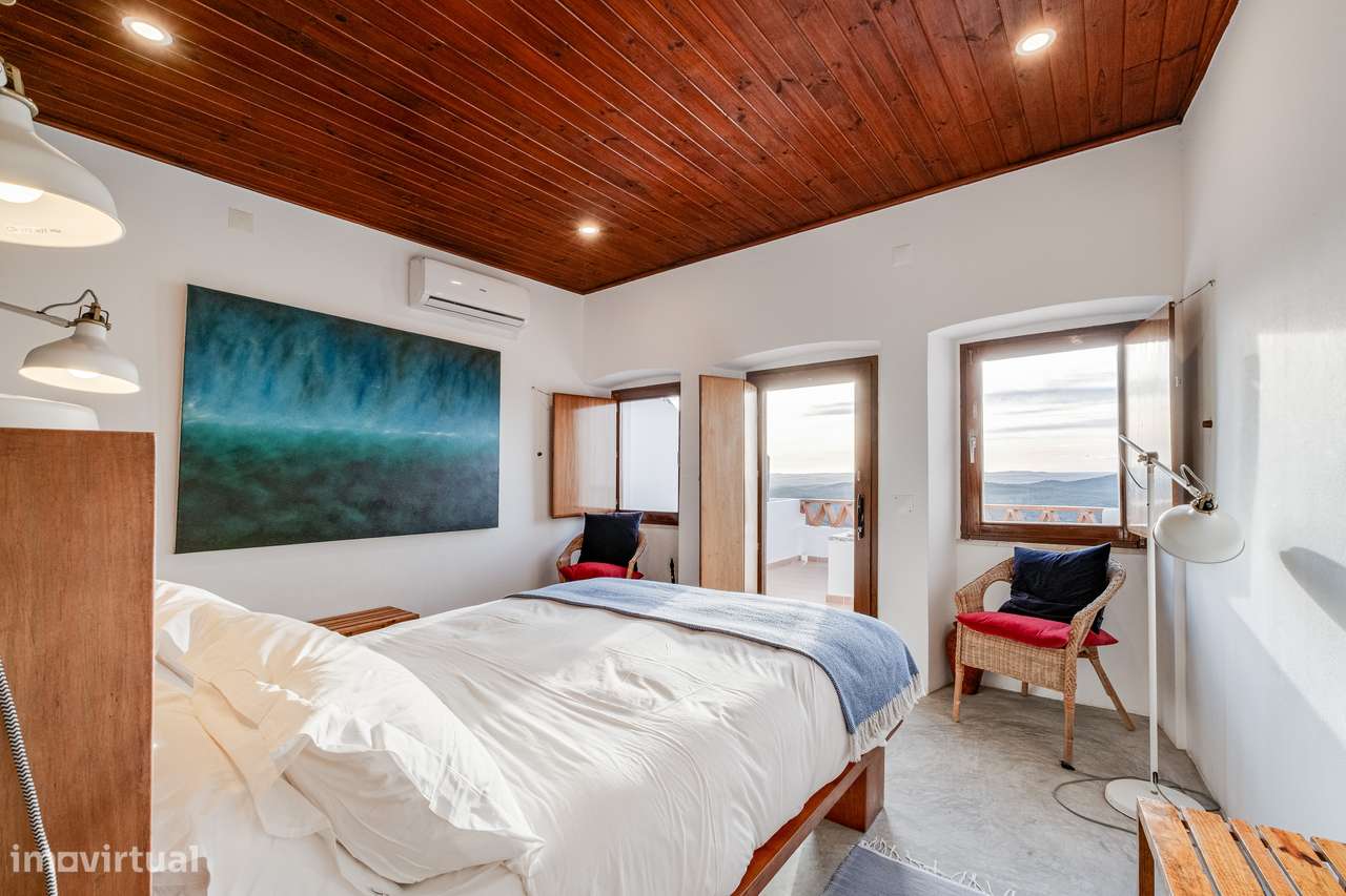 MORADIA DE CHARME | PARA VENDA | ALENTEJO | EVORAMONTE-29