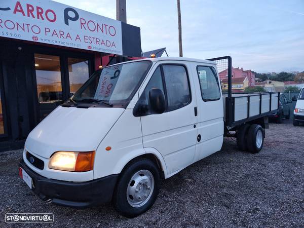 Ford 2.5 DI Cabine Dupla - 1