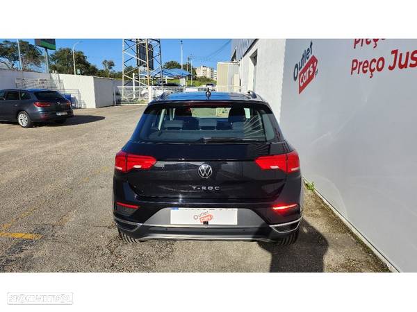 VW T-Roc 2.0 TDI Style - 7