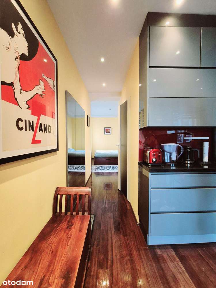 2 pok. I Centrum I Starówka ul Krakowskie Przedmięście I - Pełny obrazek: 5/10