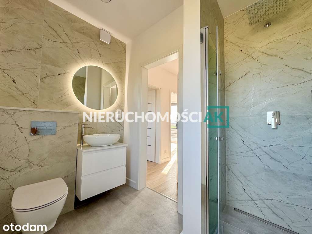 Gotowy do zamieszkania w pełni wyposażony bliźniak-10