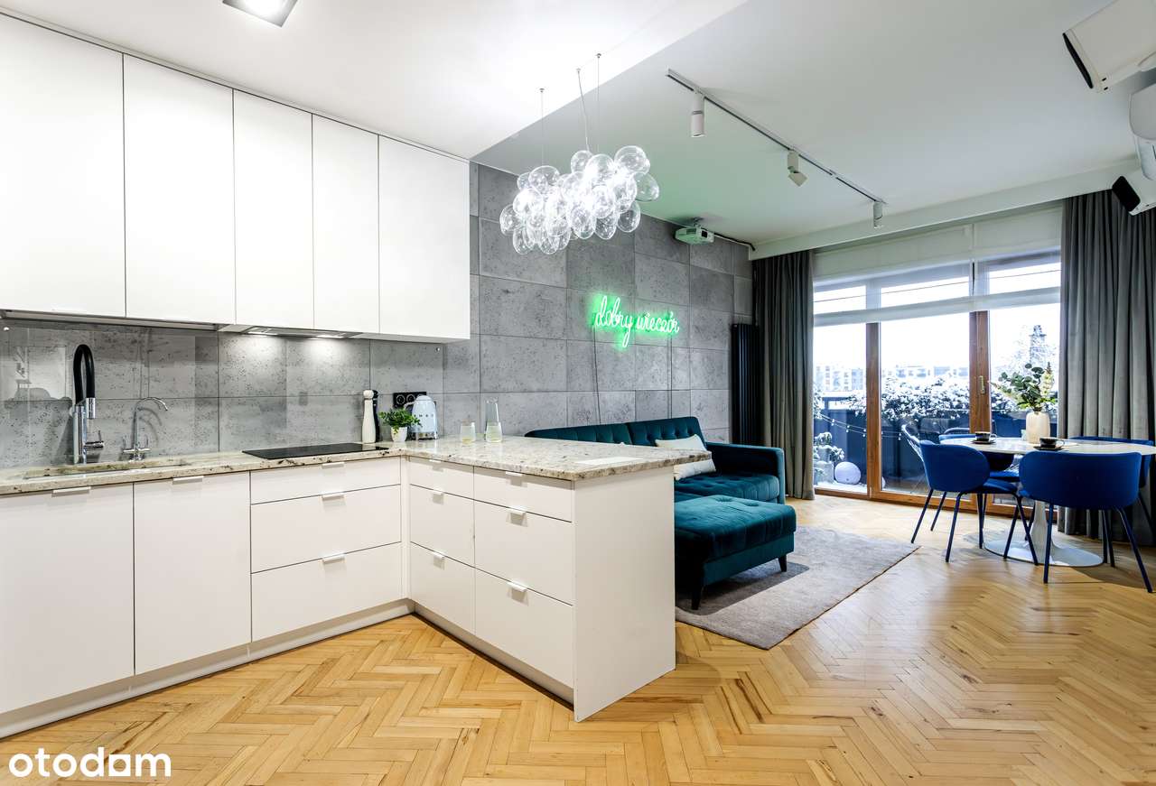 4M| nowoczesne wnętrze_balkon_klimatyzacja| TYLKO U NAS! - Pełny obrazek: 4/15