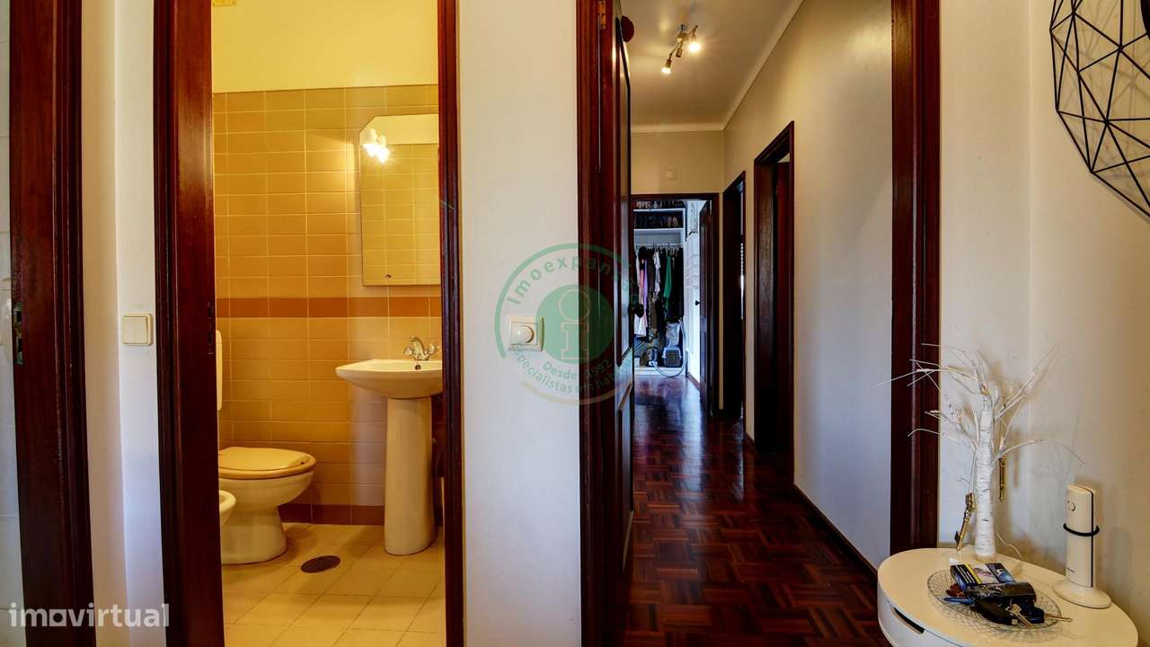 Andar de Moradia  T3-10