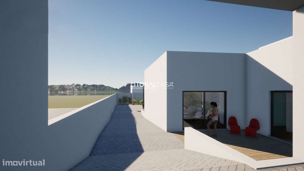 Terreno com Benfeitorias - Projeto Aprovado - Grande imagem: 4/34