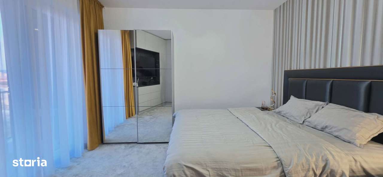 Apartament ultrafinisat 2 cam. de vânzare, Prima Decebal-8