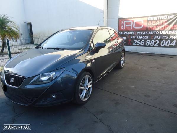 Seat Ibiza de 2009 - 1