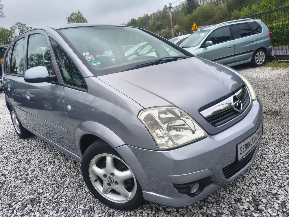 Opel Meriva I 1.4 Edition 2007