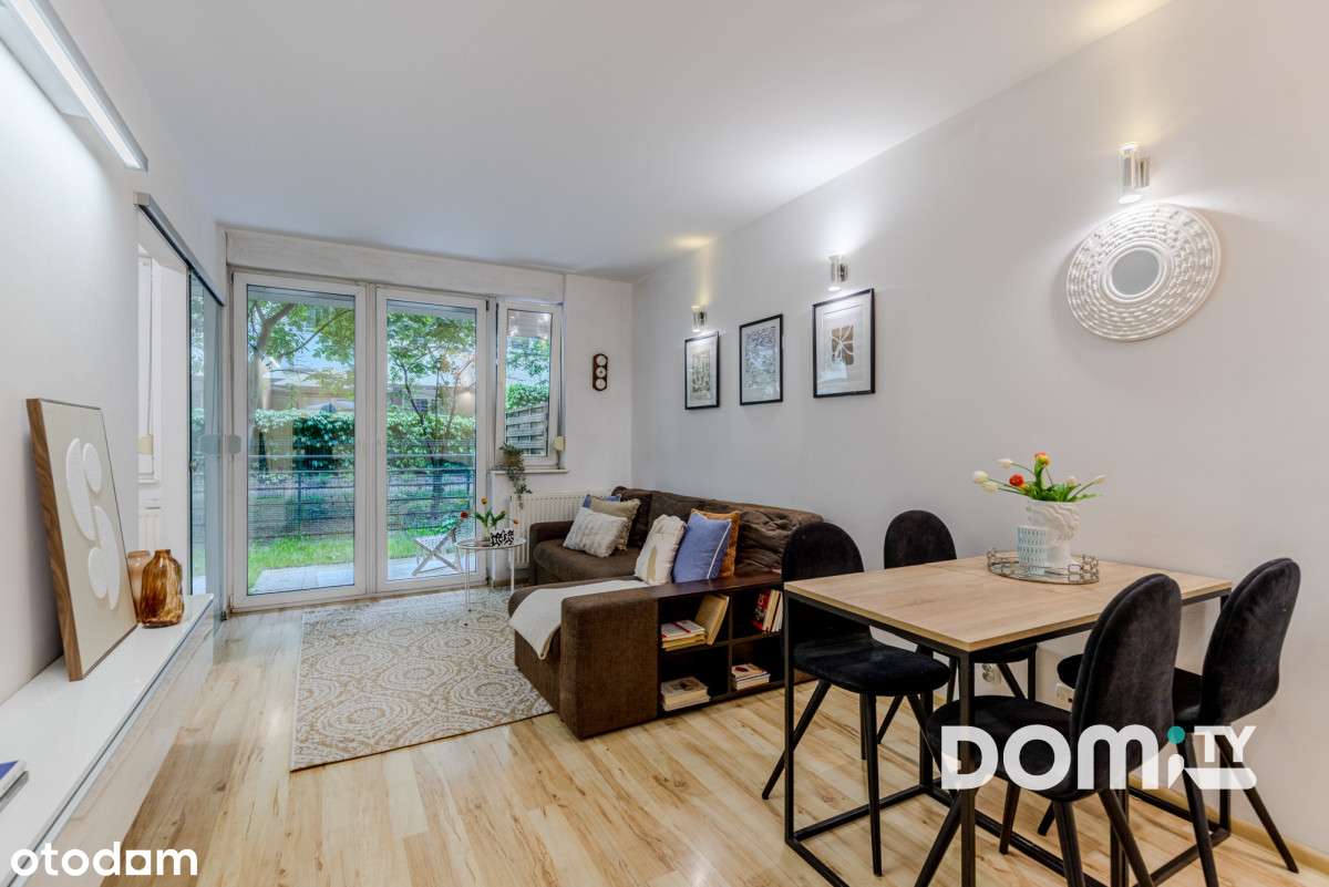 Tylko 23-24.03 4-pokojowe mieszkanie, ogród, garaż-0