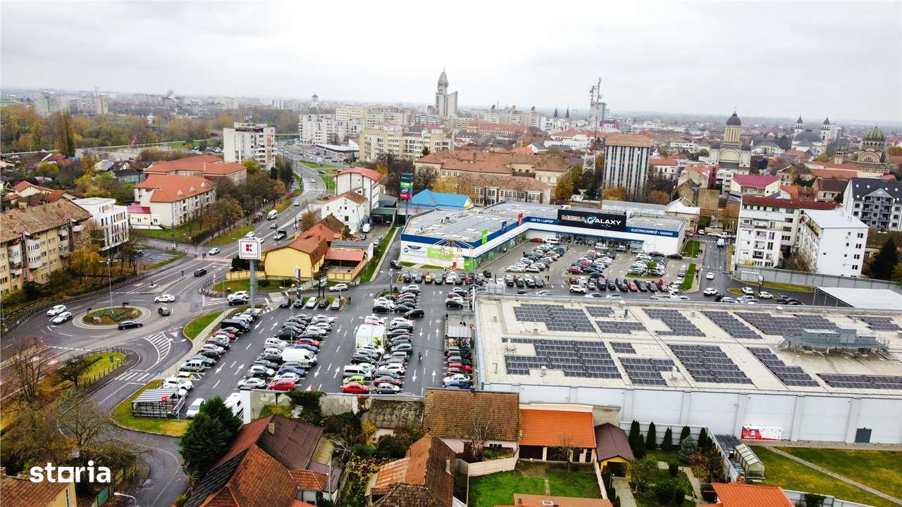 Central | Apartament spatios cu 4 camere | Etaj I-1