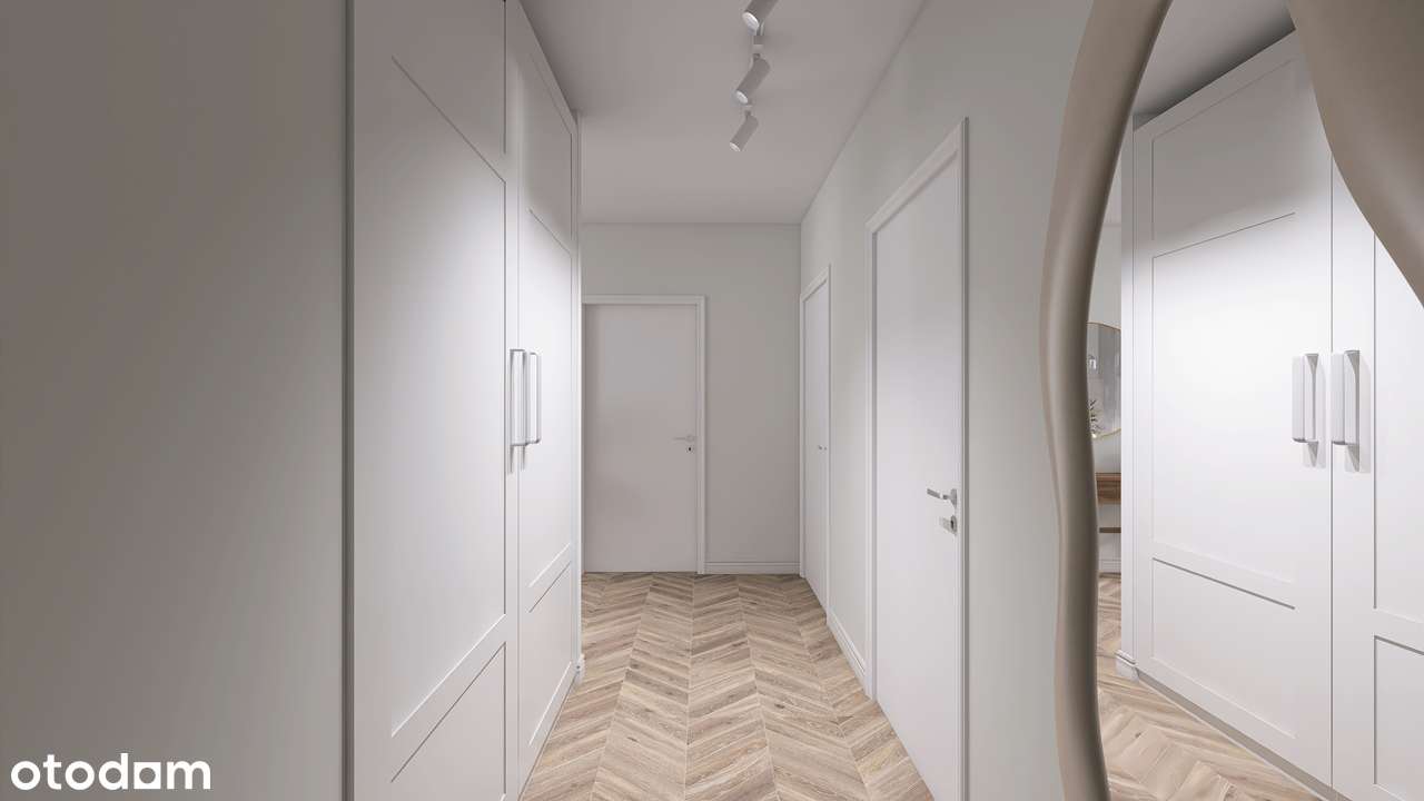 Mieszkanie A1/1 - Przestrzenie 1.0 - Pełny obrazek: 4/19