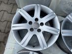 Felgi Audi BBS 7J 16" ET42 202 - 5