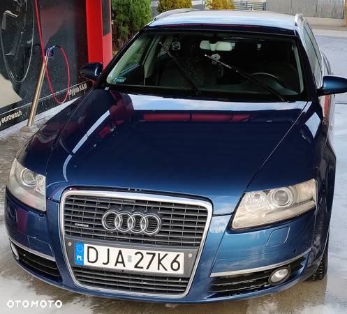 Audi A6 3.0 TDI Quattro Tiptronic - 20