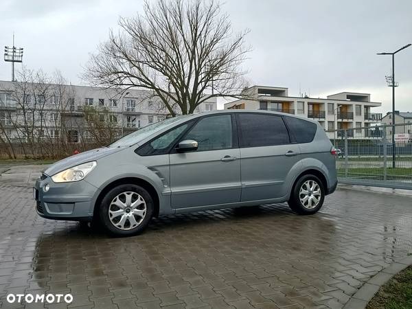 Ford S-Max 2.0 TDCi Ambiente - 4