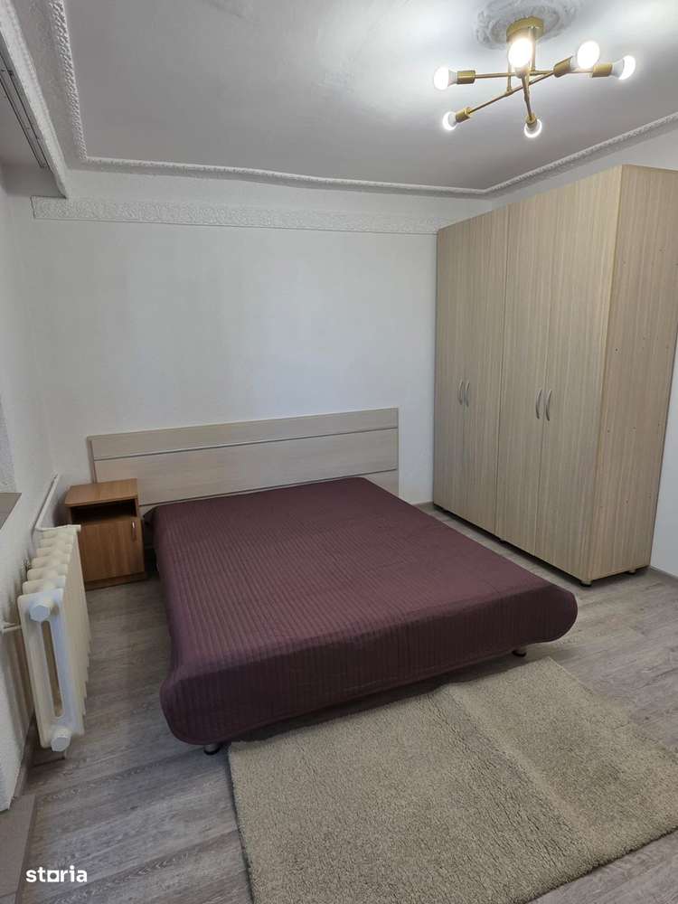 AP. 2 CAMERE COSTIN GEORGIAN, MASINA SPALAT VASE, METROU 5 MINUTE - Imagine principală: 5/9