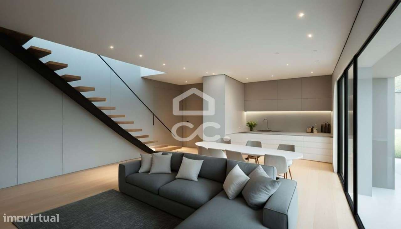 Apartamentos  T2, T3 e T4 novos na Urbanização  Quinta de São Tomé , C-6