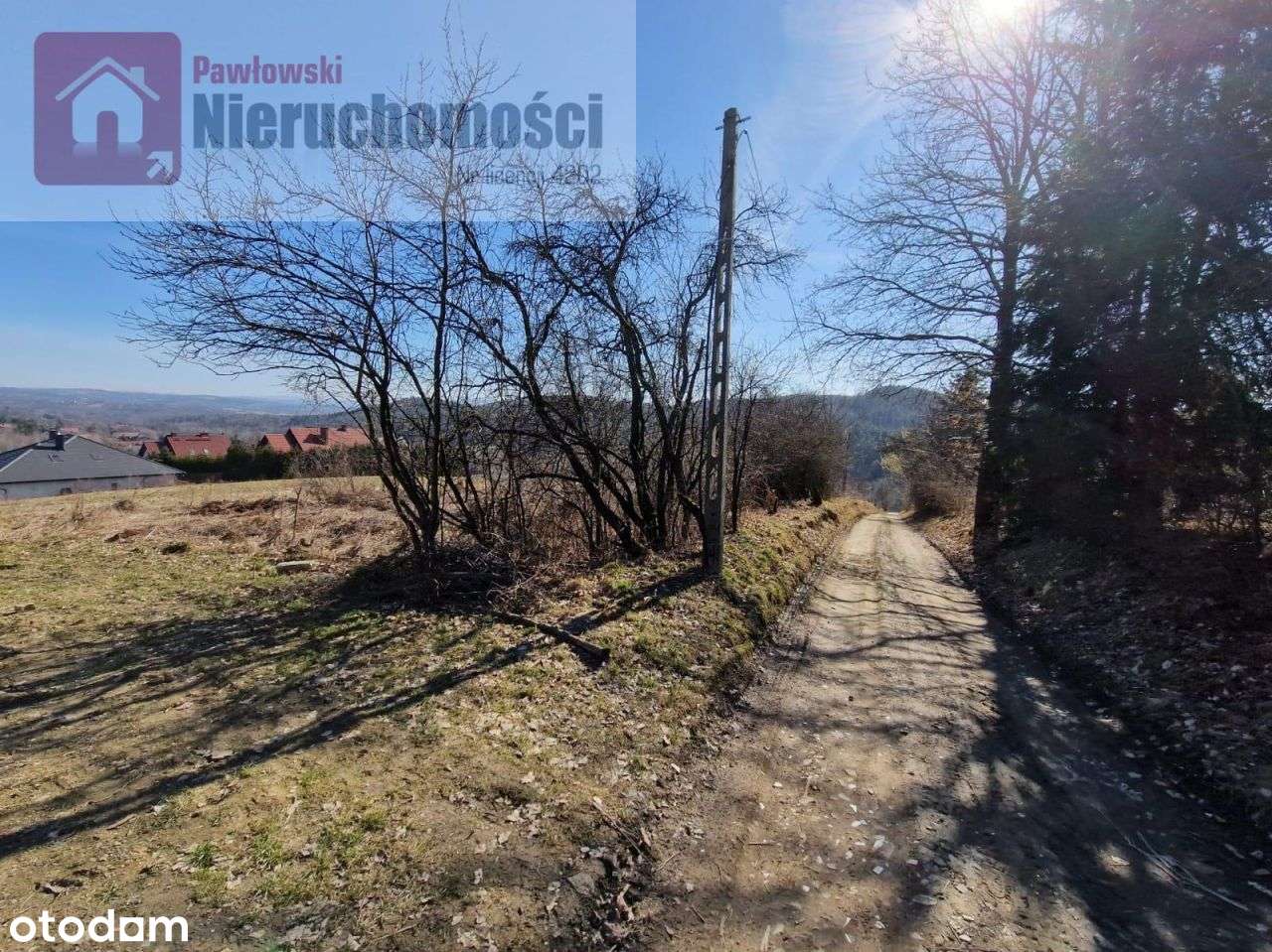 Działka, 1 385 m², Bęczarka-4