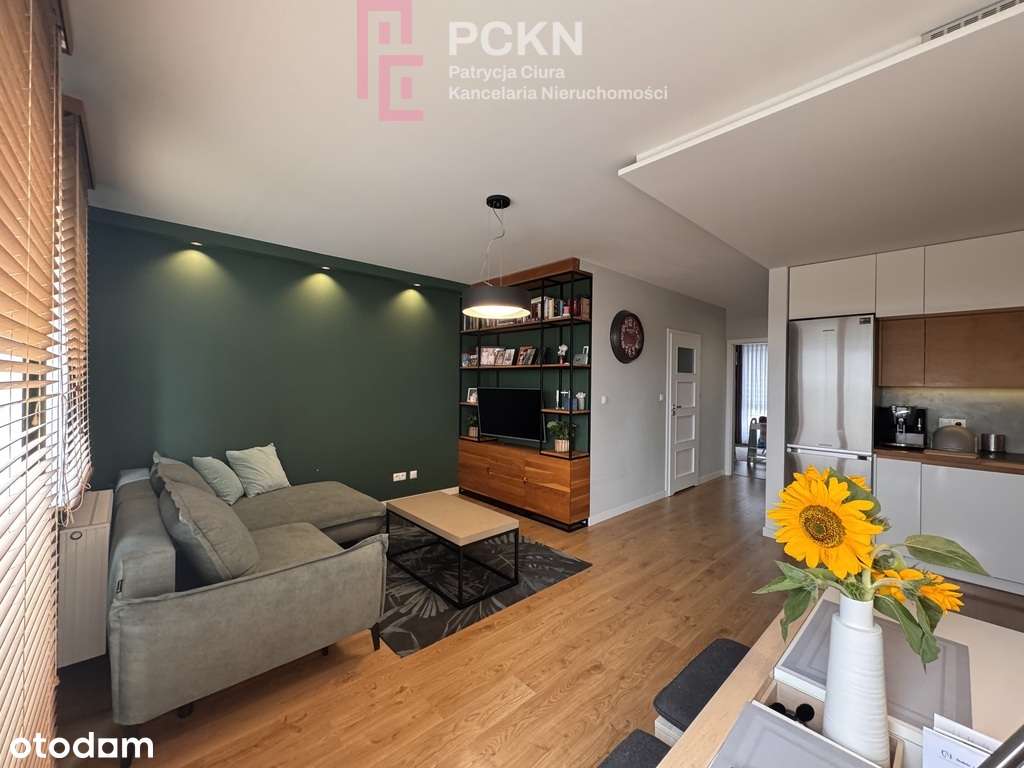 Do wprowadzenia Apartament 3 pok z mp w garażu!-5