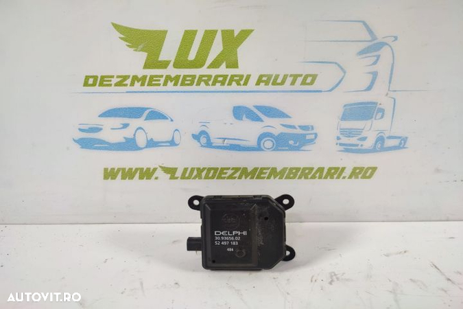 Motoras aeroterma clapeta clima 52497183 Opel Corsa D seria - 1