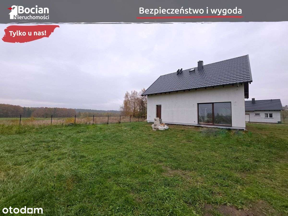 Nowoczesny, deweloperski dom wolnostający! - Pełny obrazek: 4/20