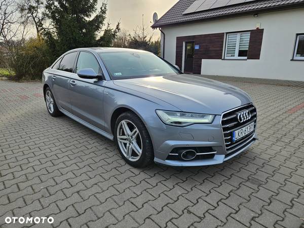 Audi A6 2.0 TDI Quattro S tronic - 4