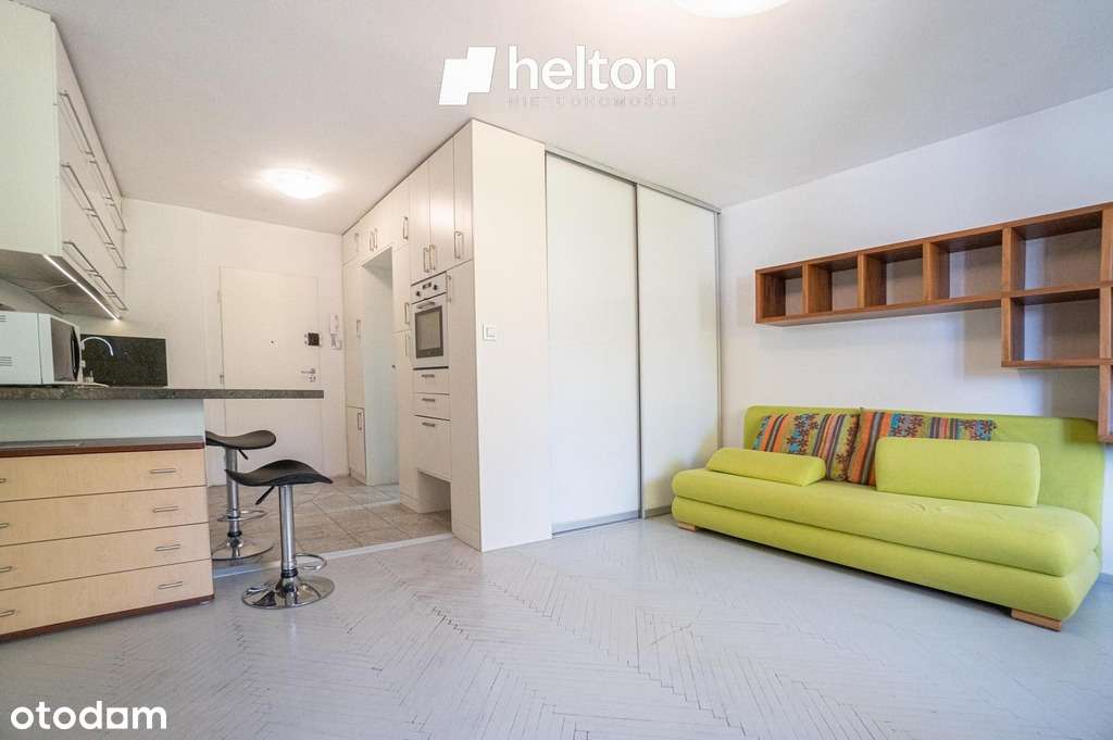 Słoneczne mieszkanie 29,9 m² – ostatnie piętro-2