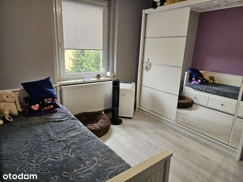 Dwupokojowe mieszkanie - sprzedaż lub zamiana.-7