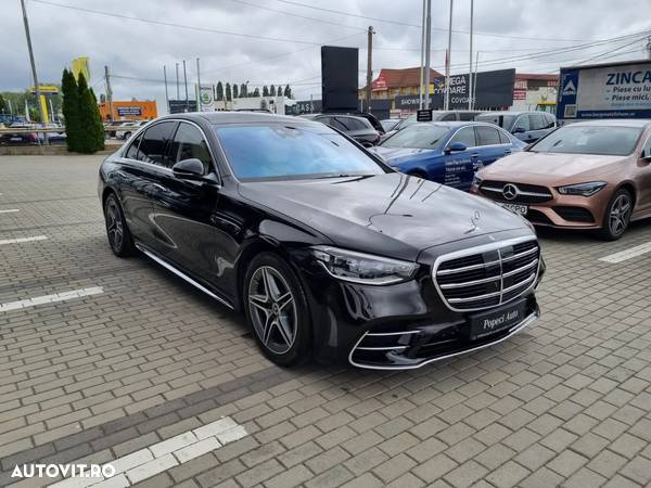 Mercedes-Benz S 400 d 4Matic 9G-TRONIC - 4