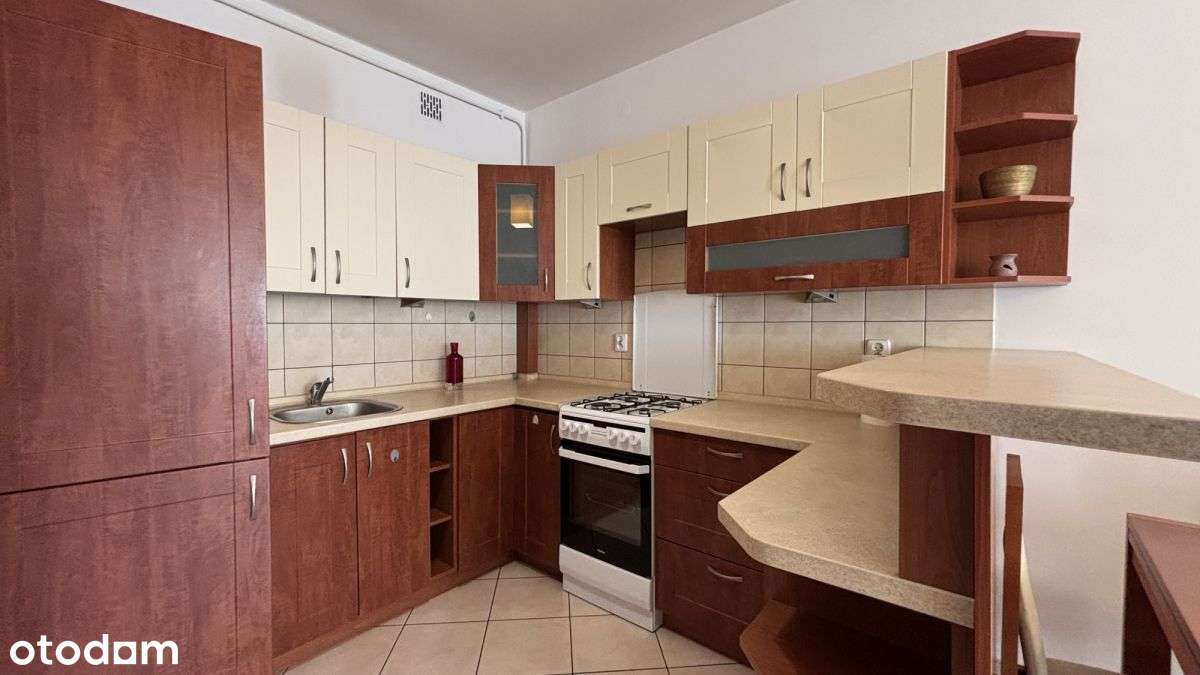 Gotowe 2 pokoje na osiedlu zamkniętym-3