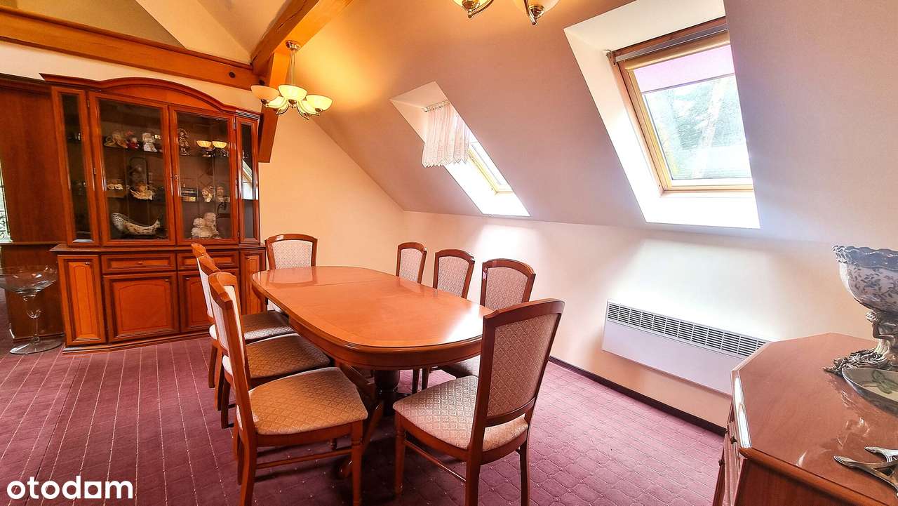 Wyjątkowe mieszkanie z antresolą i tarasem.-11