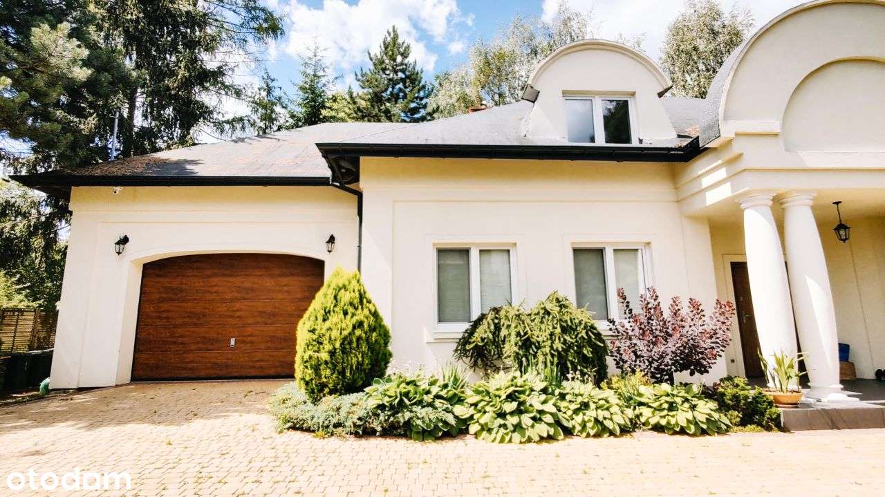 W Brwinowie Piękna Rezydencja.Super Rejon - Pełny obrazek: 4/13