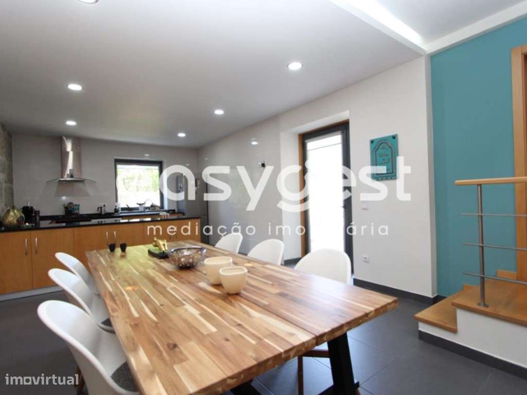 Excelente moradia T4+1 localizada em Travanca de Lagos, OHP - Grande imagem: 5/26