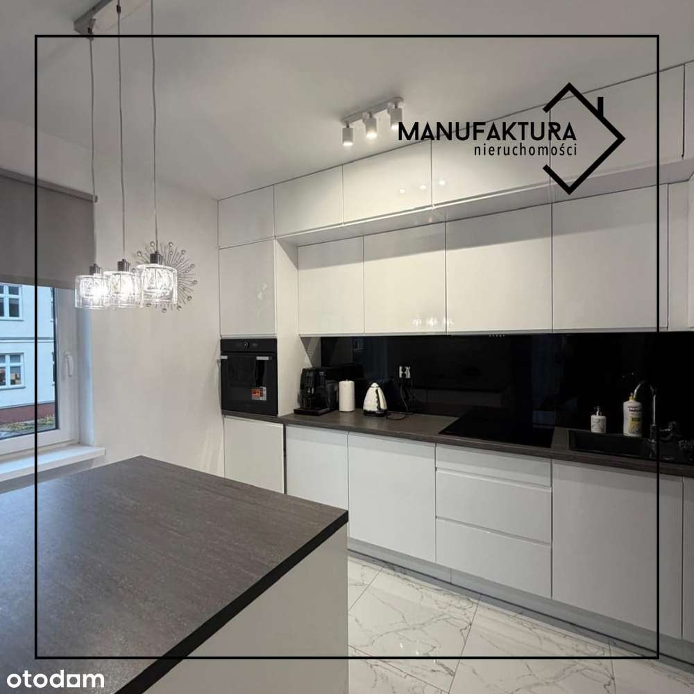 Wyjątkowe 68m2/ 4-pokoje/1 piętro/ winda/ taras/ Kapuściska/ Wyżyny-2