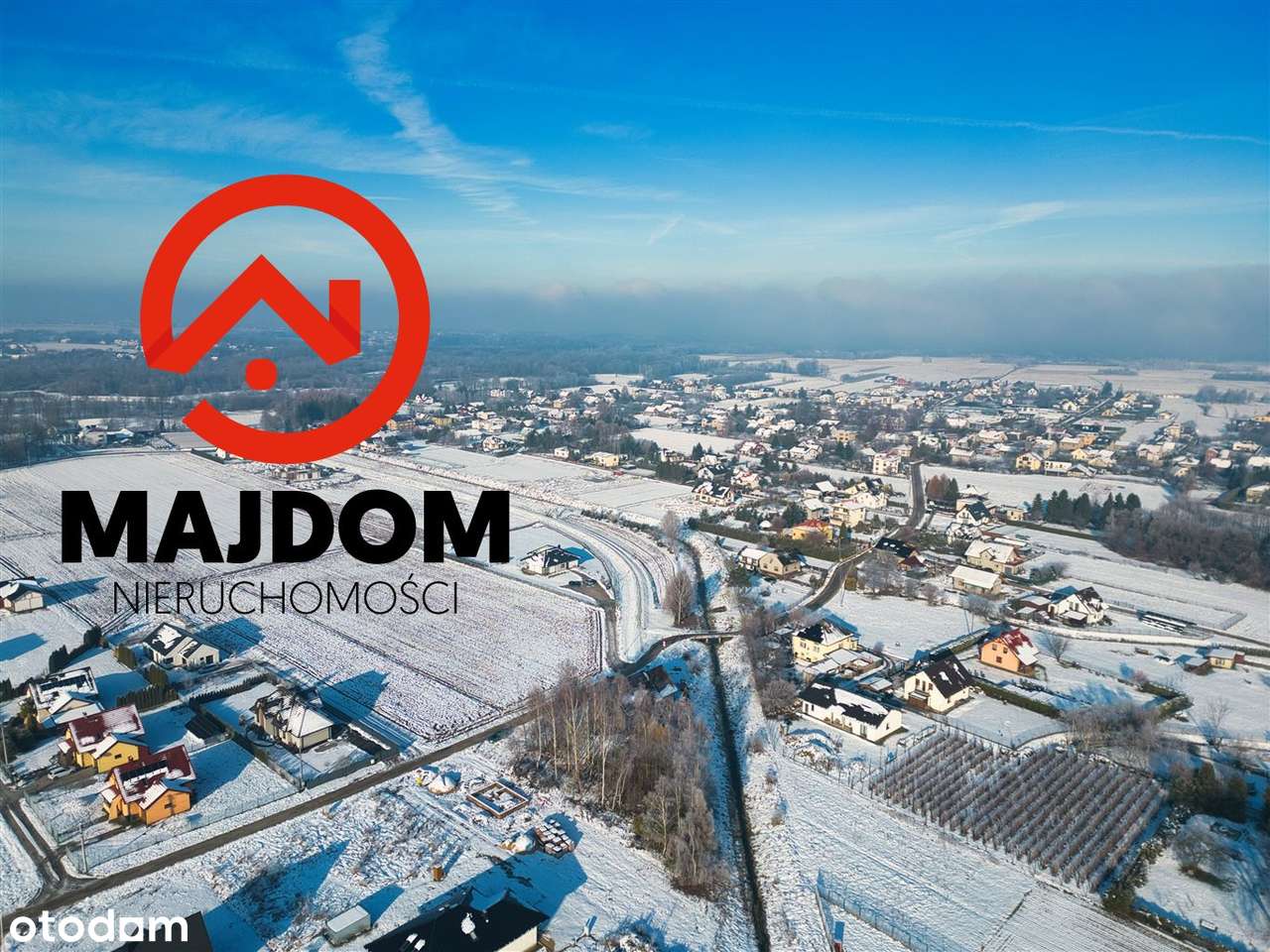 Symetryczna działka w bardzo dobrej lokalizacji-6